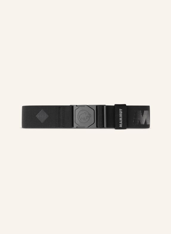 MAMMUT Alpine Belt SCHWARZ