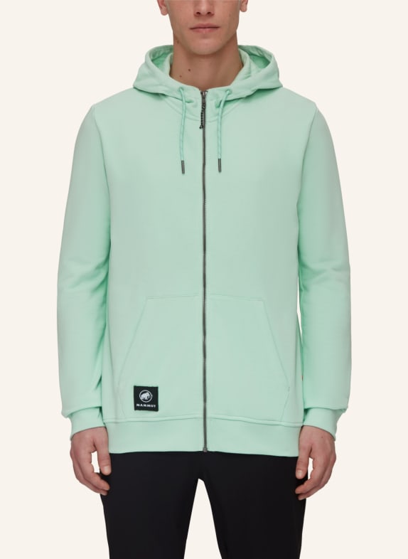 MAMMUT Midlayer Jacke MAMMUT mit Kapuze