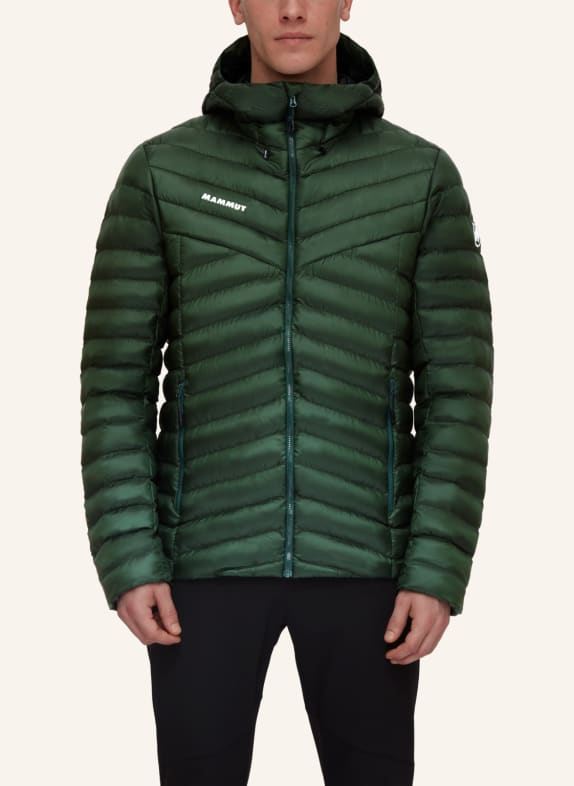 MAMMUT Isolationsjacke ALBULA mit Kapuze