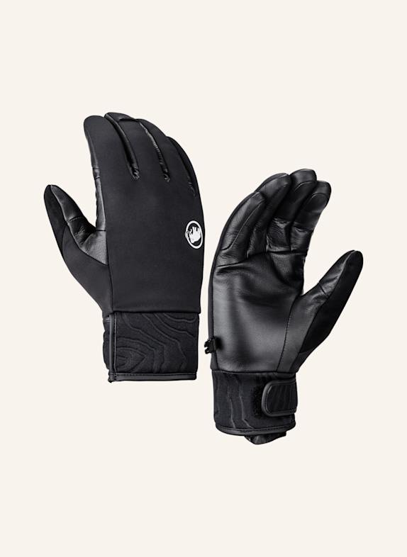 MAMMUT Mammut Astro Guide Glove SCHWARZ