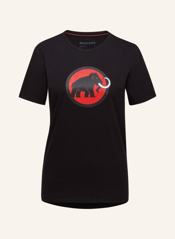 MAMMUT Mammut Mammut Core T-Shirt Women Classic SCHWARZ