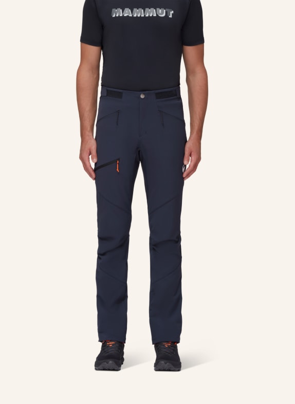 MAMMUT Outdoor-Hose TAISS BLAU