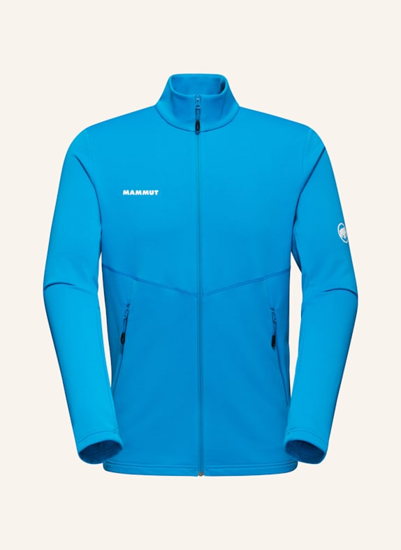MAMMUT Midlayer Jacke ACONCAGUA LIGHT BLAU