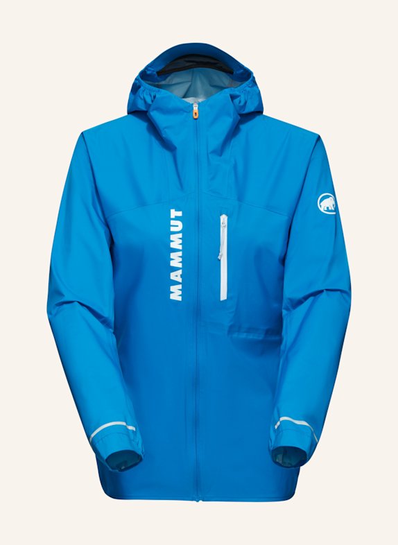 MAMMUT Mammut Aenergy TR HS Hooded Jacket Women BLAU