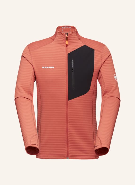 MAMMUT Midlayer Jacke TAISS LIGHT ROT