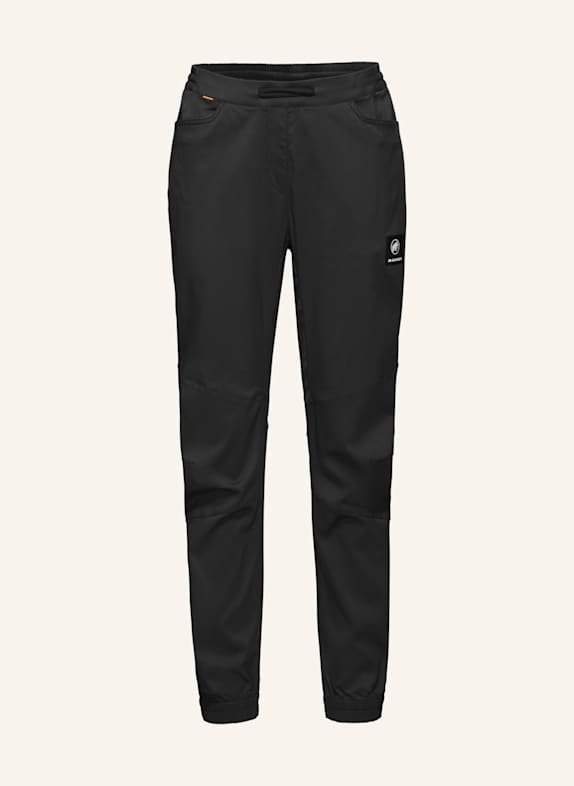 MAMMUT Trekkinghose MASSONE LIGHT SCHWARZ