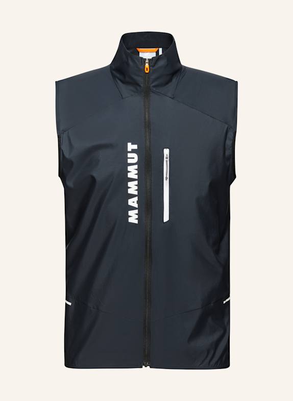 MAMMUT Aenergy TR WB Hybrid Vest Men SCHWARZ