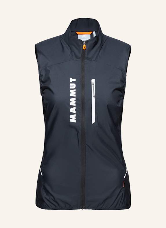 MAMMUT Aenergy TR WB Hybrid Vest Women SCHWARZ