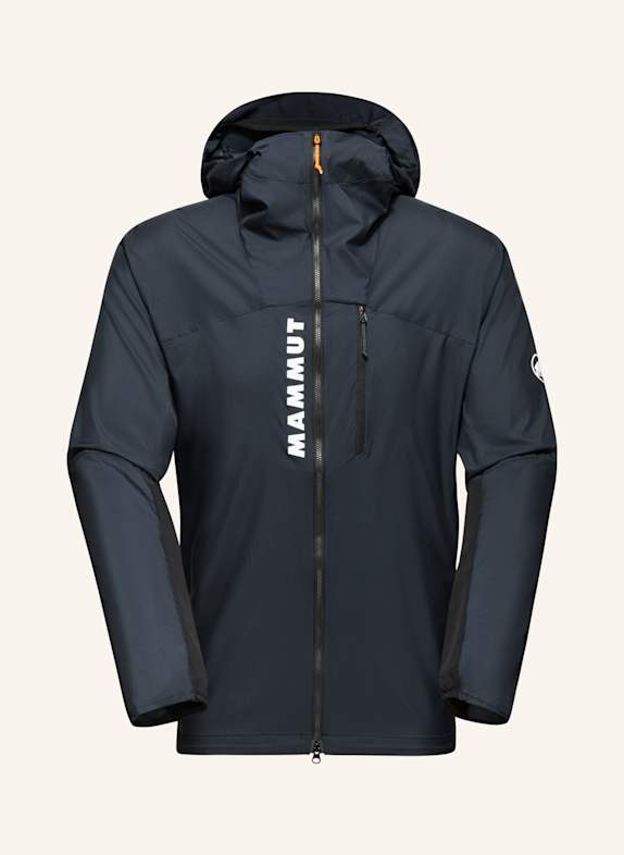 MAMMUT Aenergy WB Hooded Jacket Men SCHWARZ