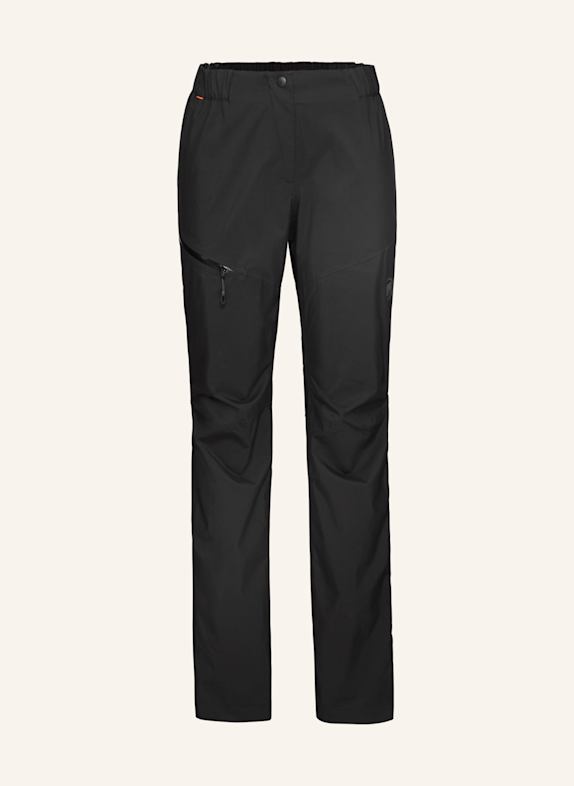 MAMMUT Hardshellhose ALTO LIGHT SCHWARZ