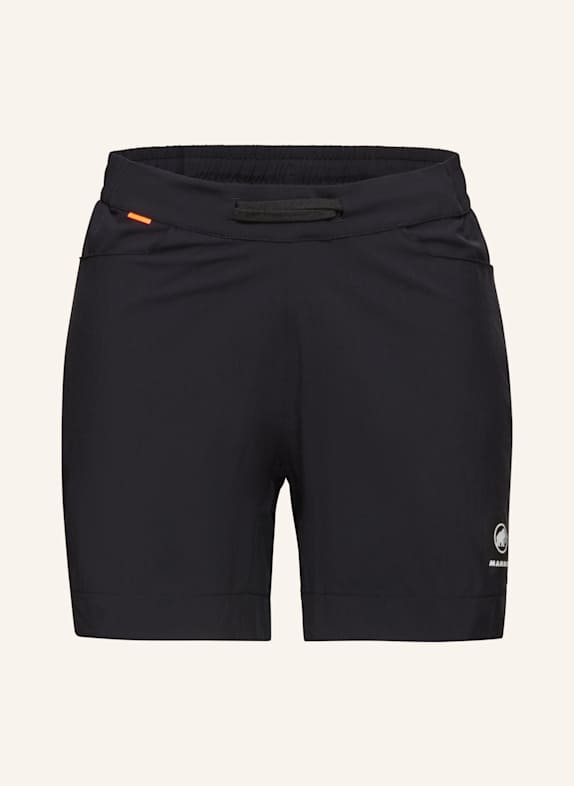 MAMMUT Shorts MASSONE SPORT SCHWARZ