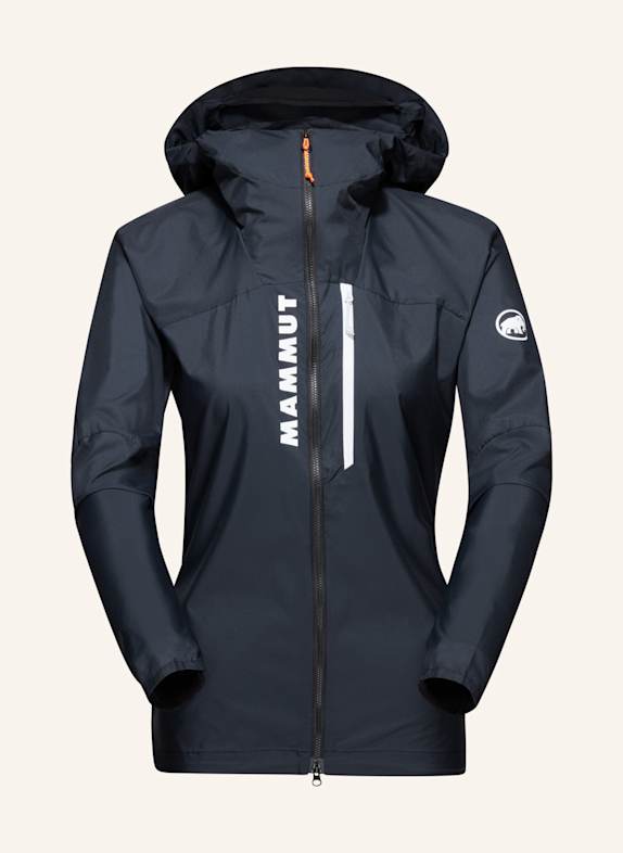 MAMMUT Mammut Aenergy WB Hooded Jacket Women SCHWARZ