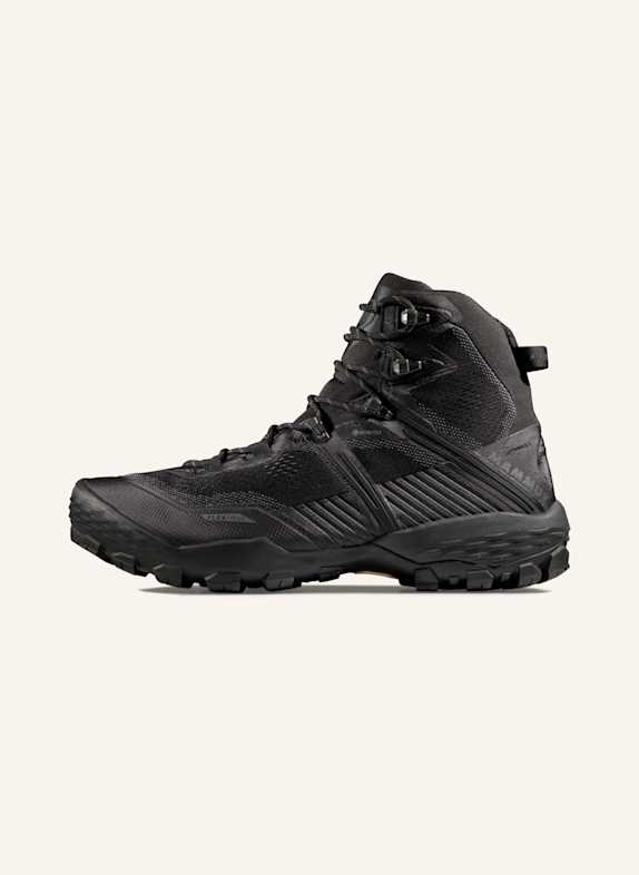 MAMMUT Trekking- & Wanderschuhe DUCAN II HIGH GTX SCHWARZ