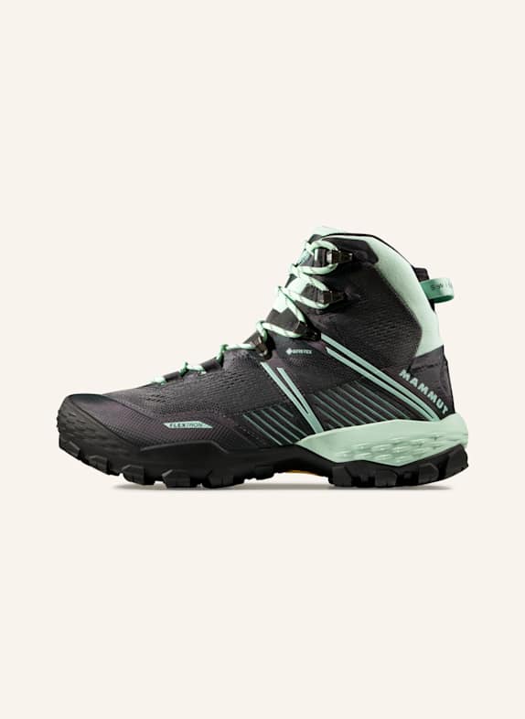 MAMMUT Trekking- & Wanderschuhe DUCAN II HIGH GTX GRAU