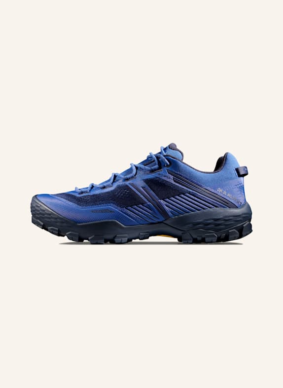 MAMMUT Trekking- & Wanderschuhe DUCAN II LOW GTX BLAU