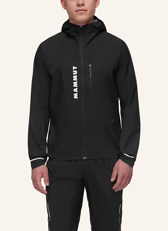 MAMMUT Hardshell-Jacke AENERGY TR SCHWARZ