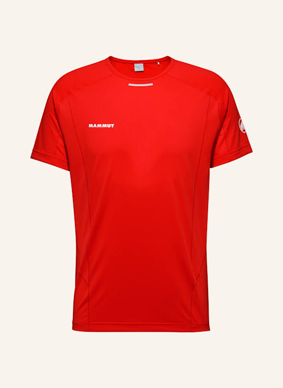 MAMMUT T-Shirt AENERGY FL ROT