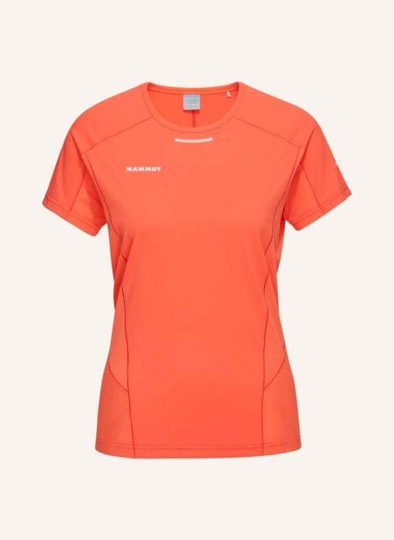 MAMMUT Mammut Aenergy FL T-Shirt Women ORANGE