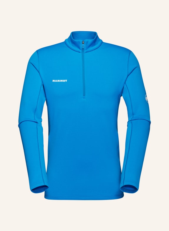 MAMMUT Mammut Aenergy ML Half Zip Pull Men BLAU