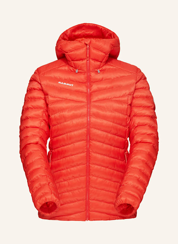 MAMMUT Mammut Albula IN Hooded Jacket Women ORANGE