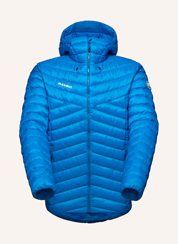 MAMMUT Mammut Albula IN Hooded Jacket Men BLAU