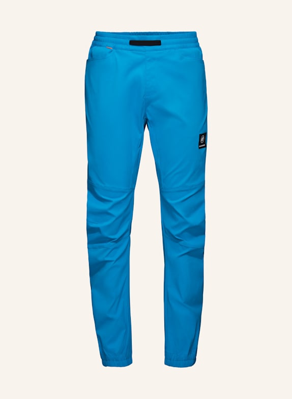 MAMMUT Hose MASSONE LIGHT BLAU