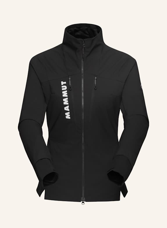 MAMMUT Isolationsjacke AENERGY HYBRID SCHWARZ