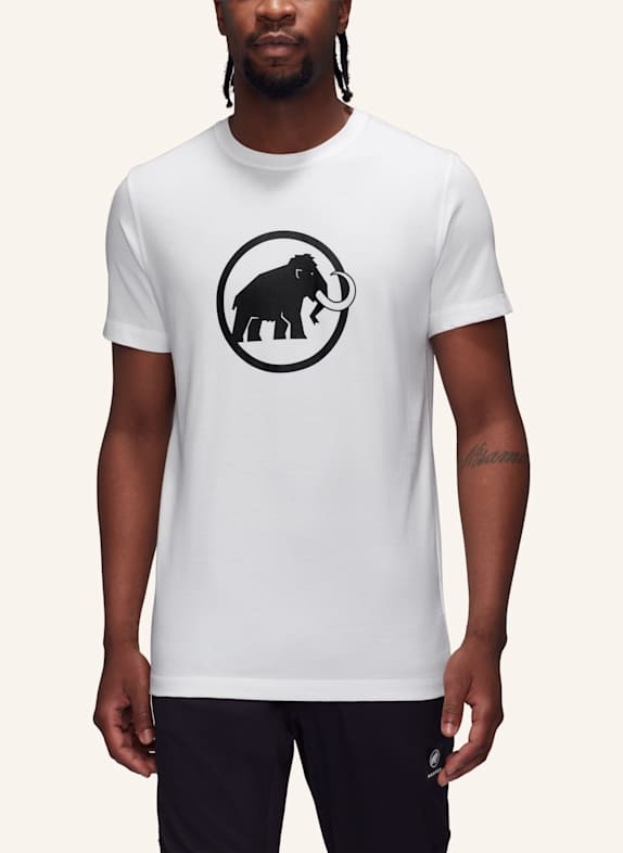 MAMMUT T-Shirt CORE WEISS