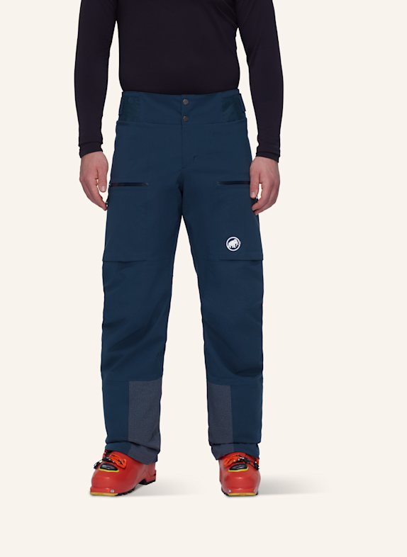 MAMMUT Skihose STONEY BLAU