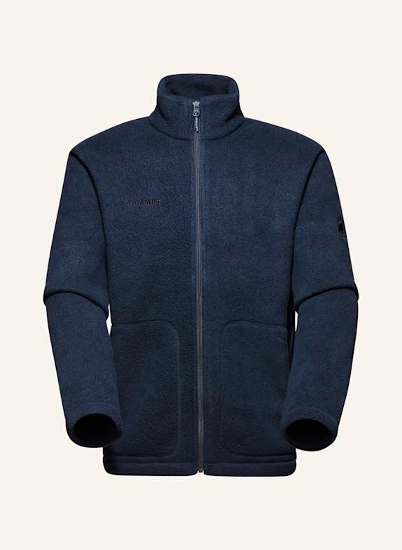 MAMMUT Midlayer Jacke FALERA BLAU