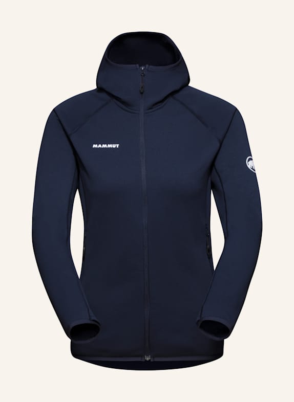 MAMMUT Midlayer-Jacke ACONCAGUA BLAU