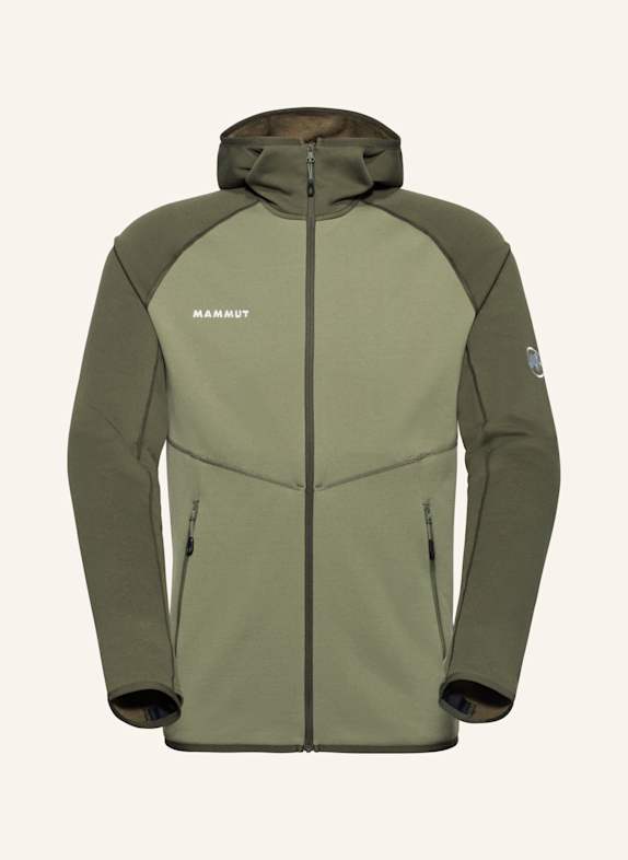 MAMMUT Mammut Aconcagua ML Hooded Jacket Men GRÜN