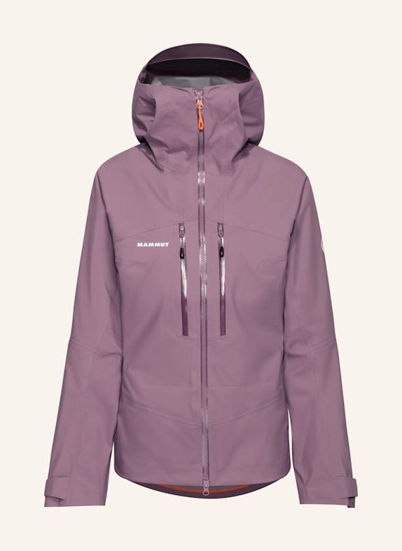 MAMMUT Mammut Taiss HS Hooded Jacket Women LILA