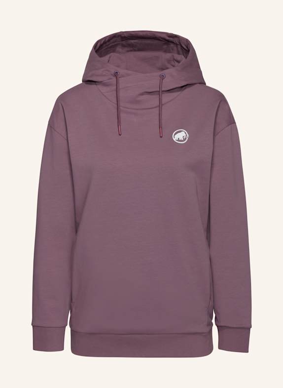 MAMMUT Mammut Mammut ML Hoody Women Original LILA