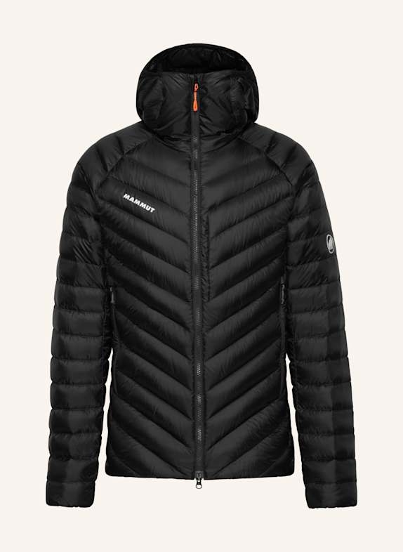 MAMMUT Mammut Broad Peak IN Hooded Jacket Men SCHWARZ