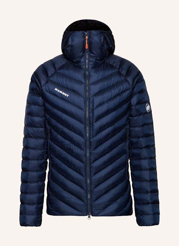 MAMMUT Mammut Broad Peak IN Hooded Jacket Men BLAU