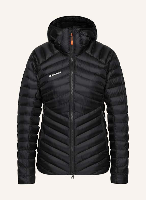 MAMMUT Mammut Broad Peak IN Hooded Jacket Women SCHWARZ