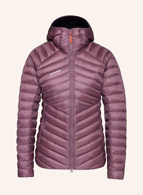 MAMMUT Mammut Broad Peak IN Hooded Jacket Women LILA