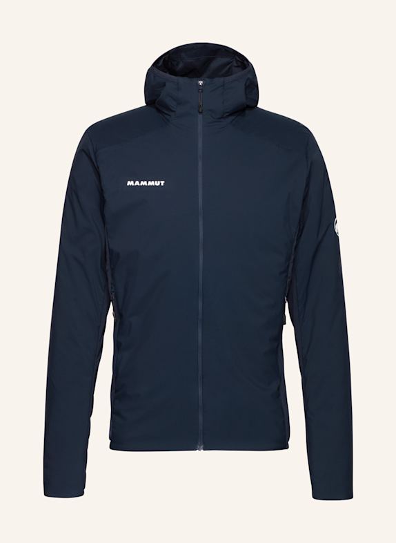 MAMMUT Mammut Rime Light IN Flex Hooded Jacket Men BLAU