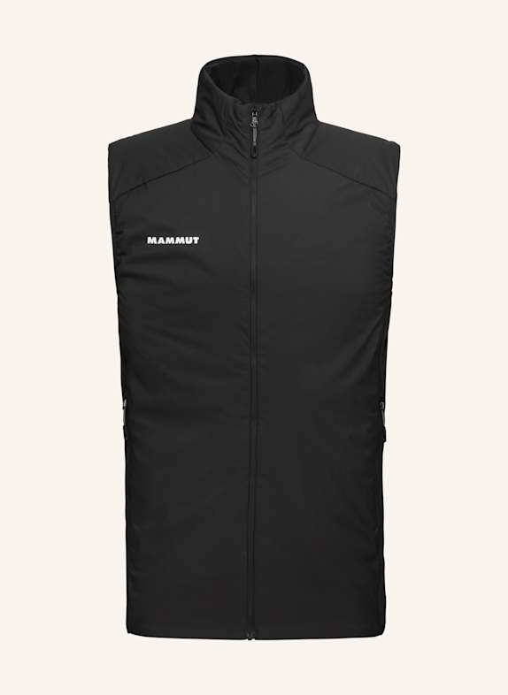 MAMMUT Mammut Rime Light IN Flex Vest Men SCHWARZ