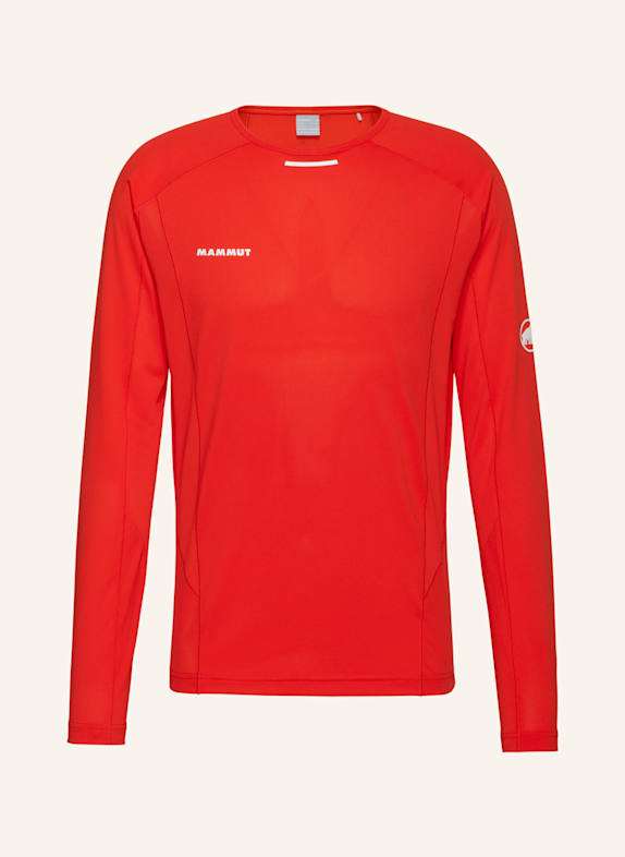 MAMMUT Longsleeve AENERGY FL ROT