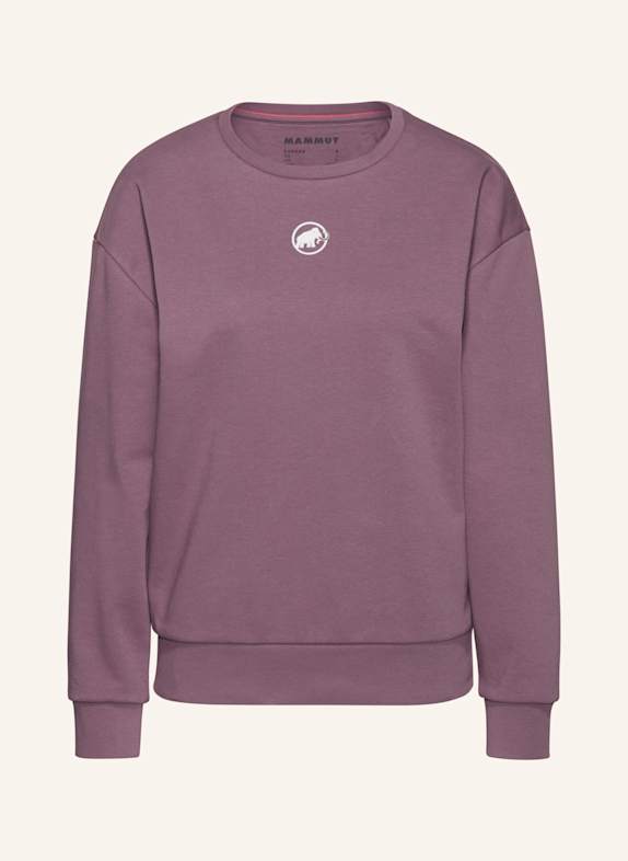 MAMMUT Mammut Mammut Core ML Crew Neck Women Original LILA