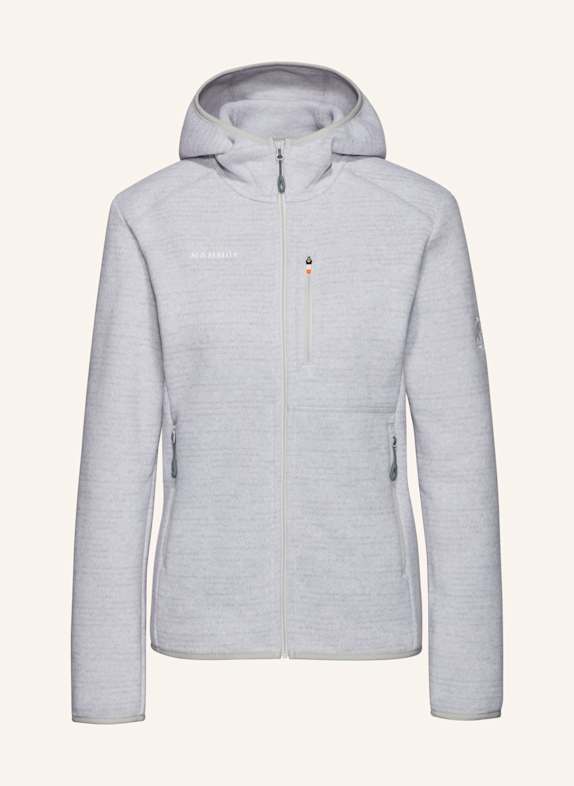 MAMMUT Mammut Arctic IV ML Hooded Jacket Women GRAU