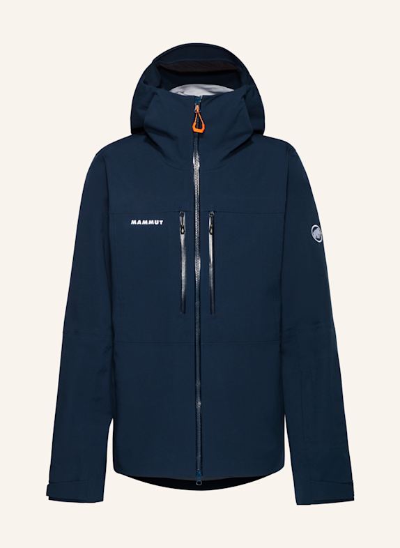 MAMMUT Funktionsjacke EIGER SPEED BLAU