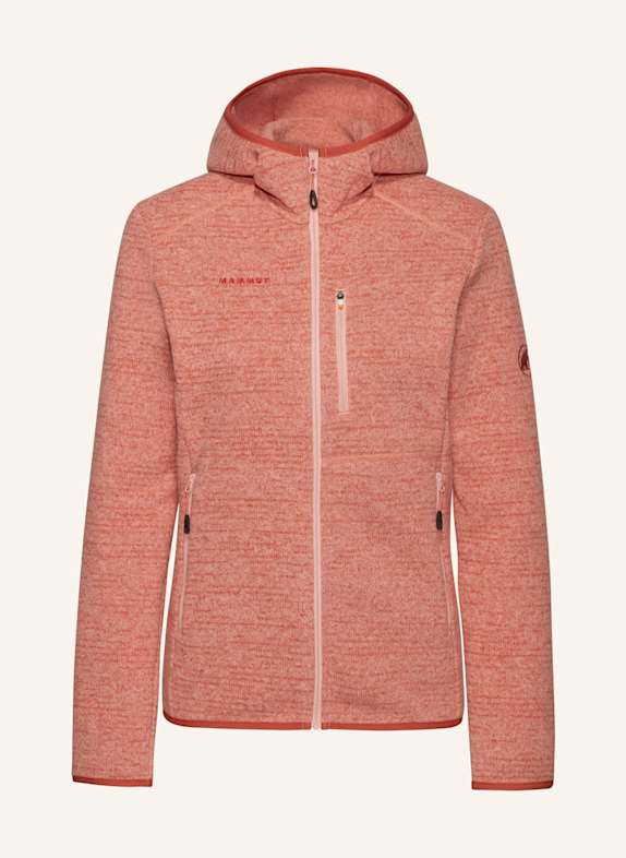 MAMMUT Mammut Arctic IV ML Hooded Jacket Women ORANGE