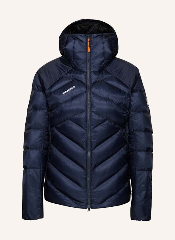 MAMMUT Daunenjacke TAISS  mit Kapuze BLAU