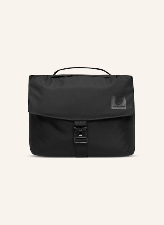 MAMMUT Messenger-Tasche XERON SCHWARZ