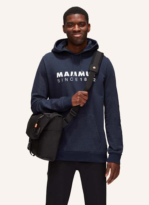 MAMMUT Messenger-Tasche XERON SCHWARZ