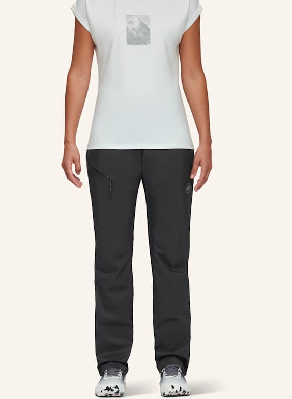 MAMMUT Hardshellhose ALTO LIGHT HS SCHWARZ