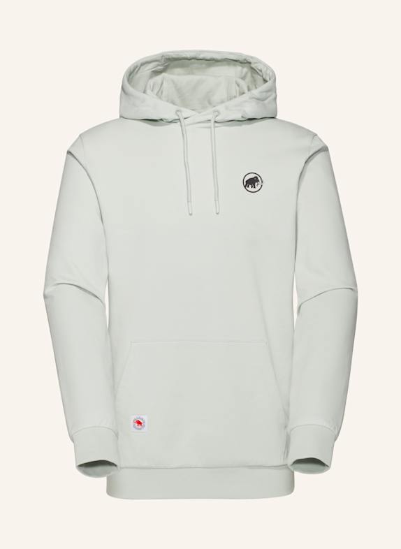 MAMMUT Midlayer Pullover ORIGINAL GRÜN